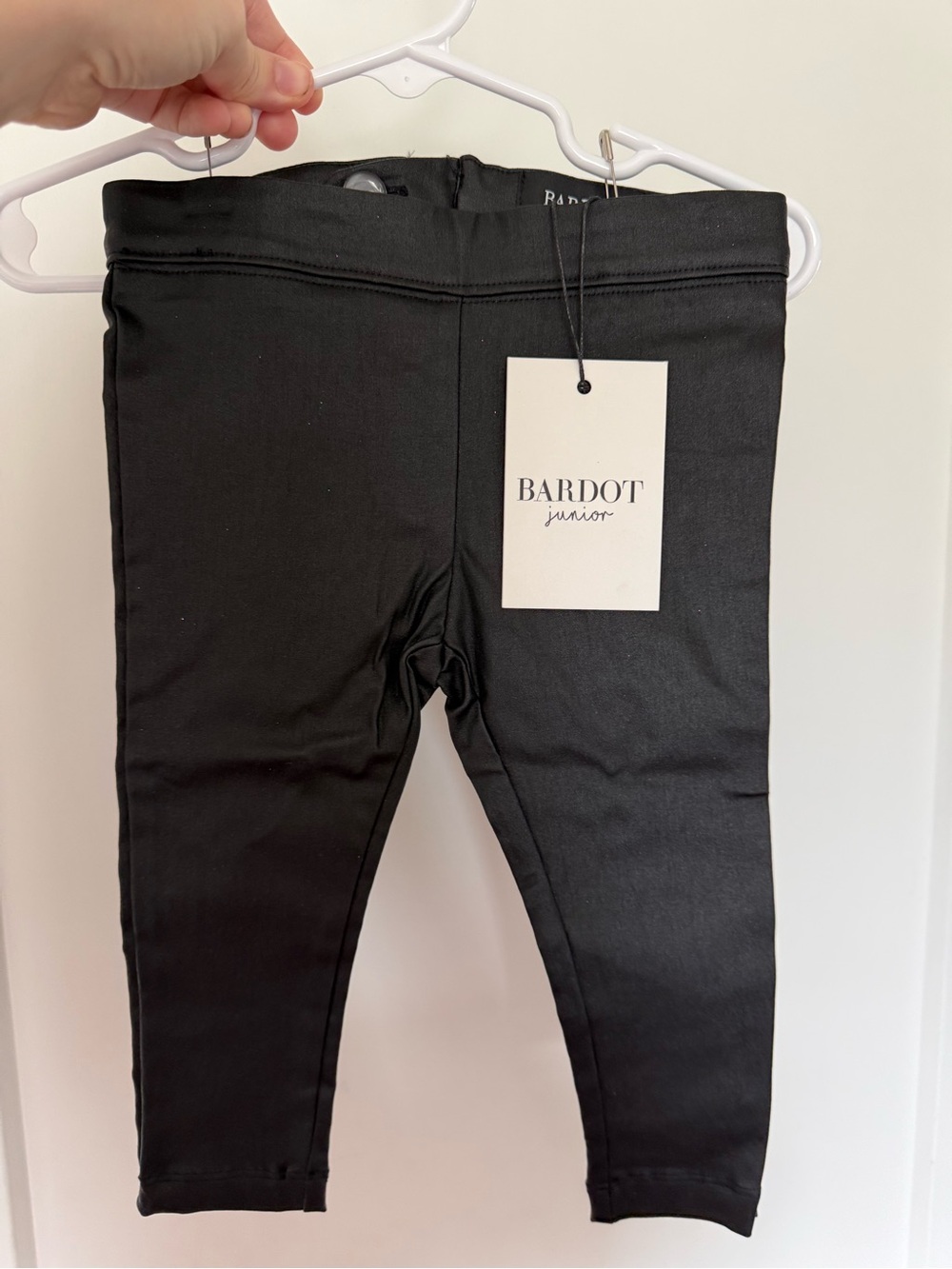 Bardot Junior New with Tags Kids Leggings/jeans, 6-9 months